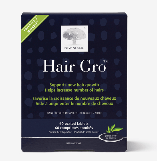 Hair Gro ™ - New Nordic