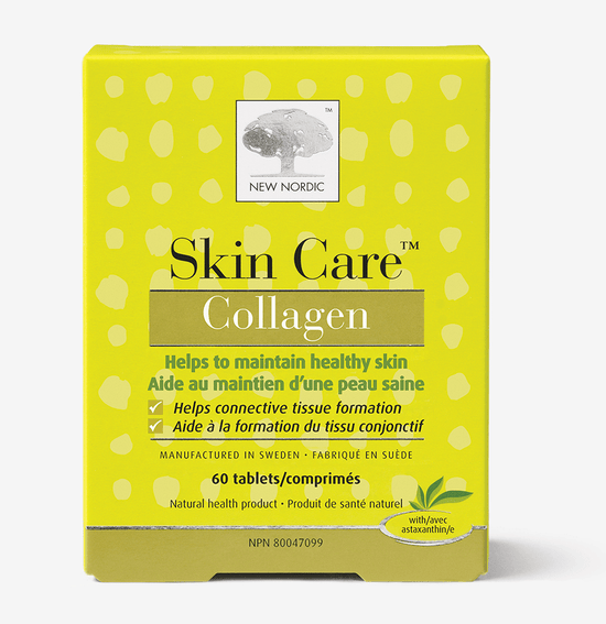 Skin Care ™ Collagen - New Nordic