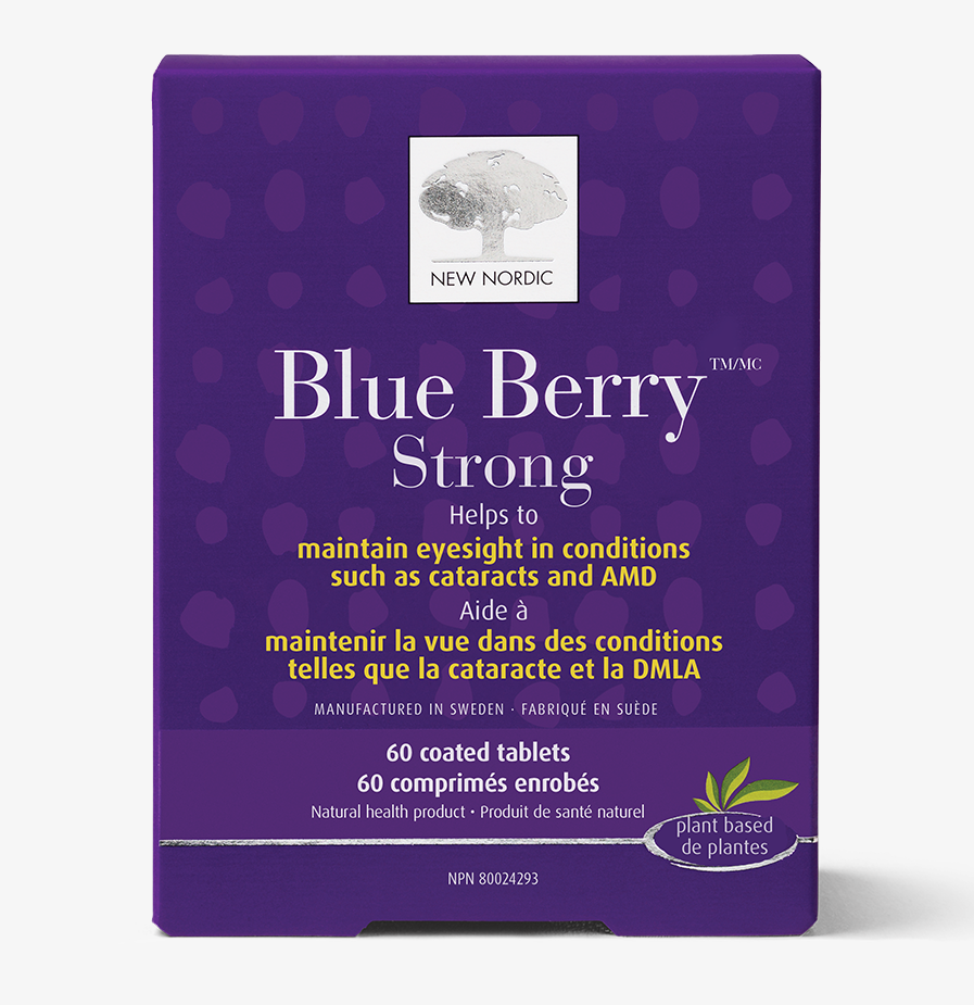 Blue Berry ™ Fort