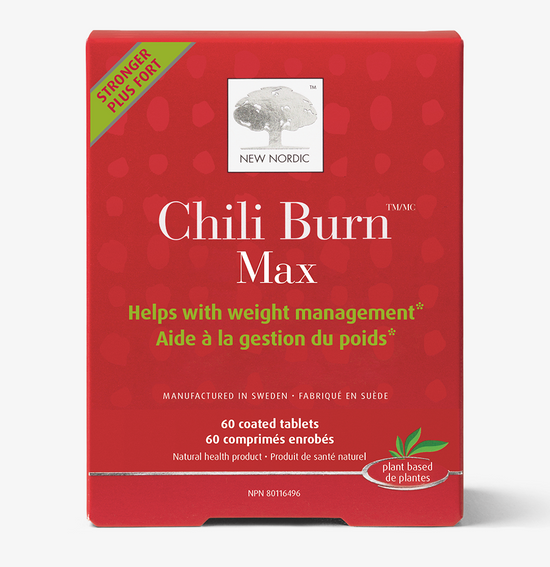 Chili Burn™Max