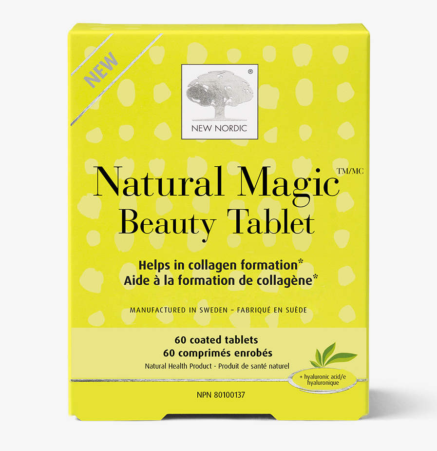 Tablette de beauté Natural Magic™